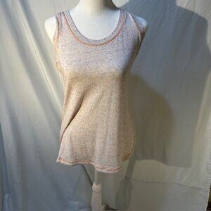 NWT CALIA Everyday Tank Top – Women’s Size S – Cadmium Orange